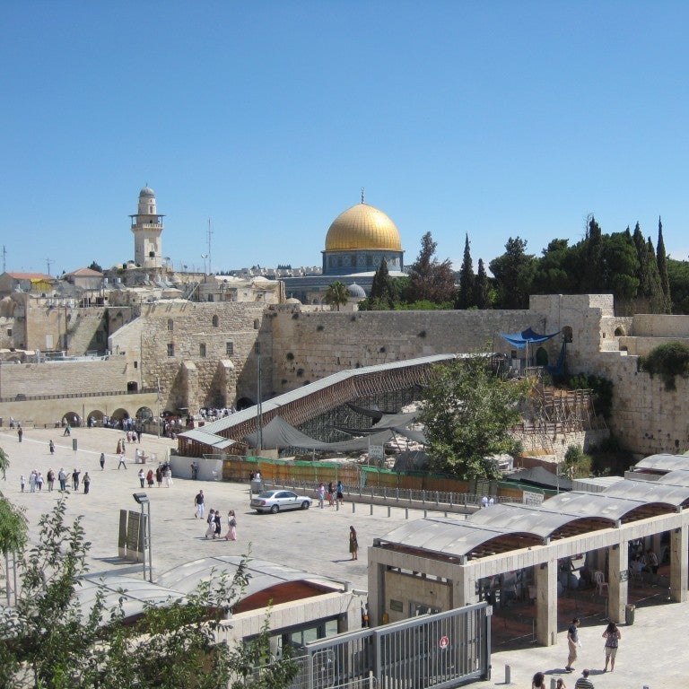 AJC Urges Immediate Implementation of Kotel Compromise