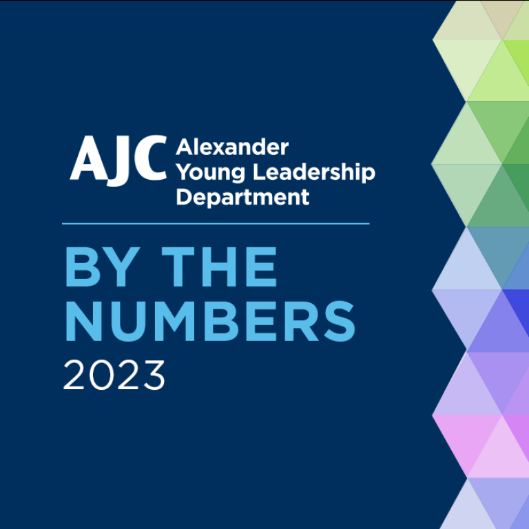 Alexander Young Leadership Department: By the Numbers 2023
